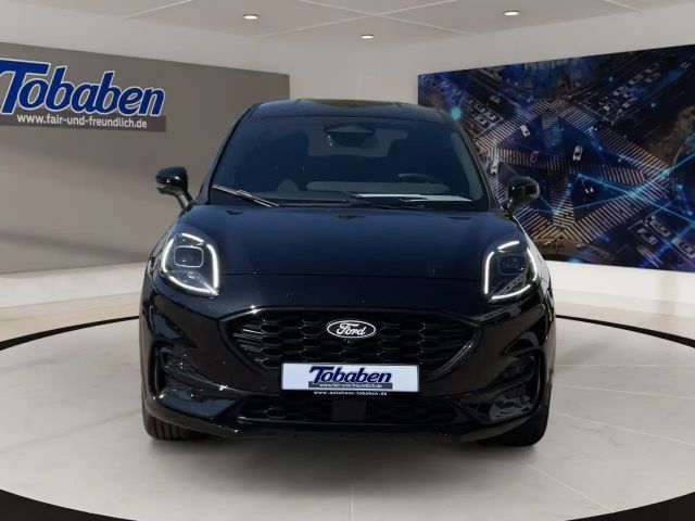 Ford Puma ST Line