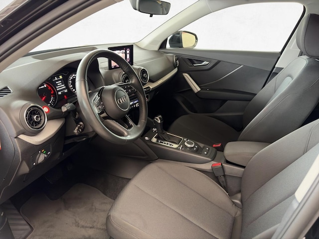 Audi Q2 35 TFSI S-Tronic