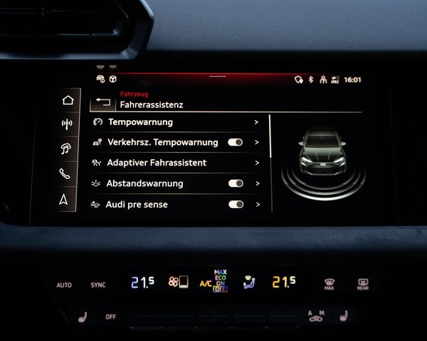 Audi RS3 Quattro S-Tronic Sportback