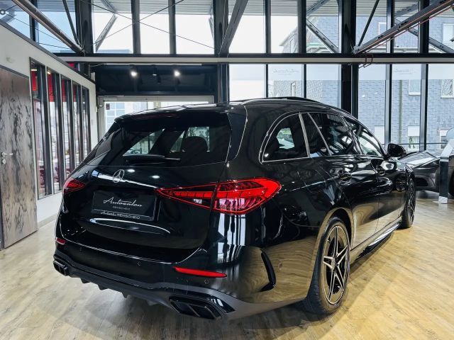 Mercedes-Benz C 300 AMG Line Estate