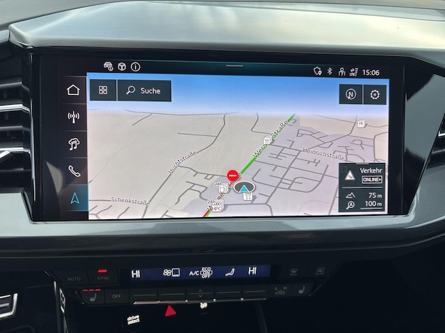 Audi Q4 e-tron Quattro Sportback