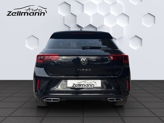 Volkswagen T-Roc DSG R-Line