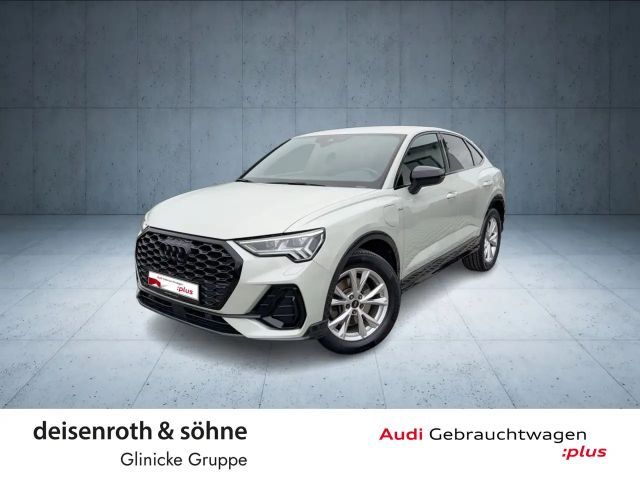 Audi Q3 45 TFSI Hybride S-Line