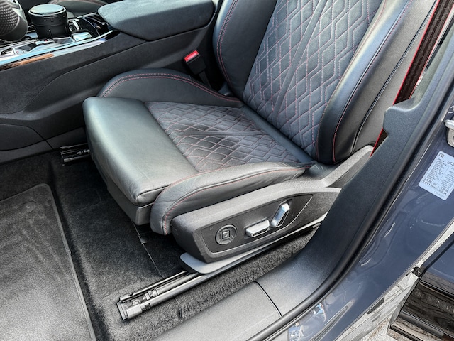 Audi Q6 e-tron Quattro