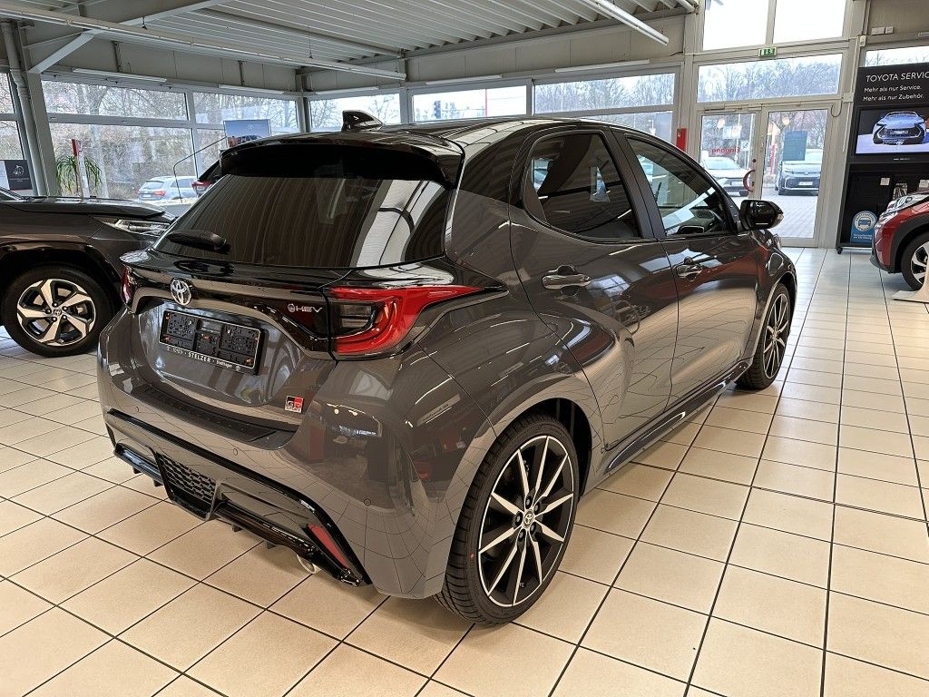 Toyota Yaris 5-deurs GR