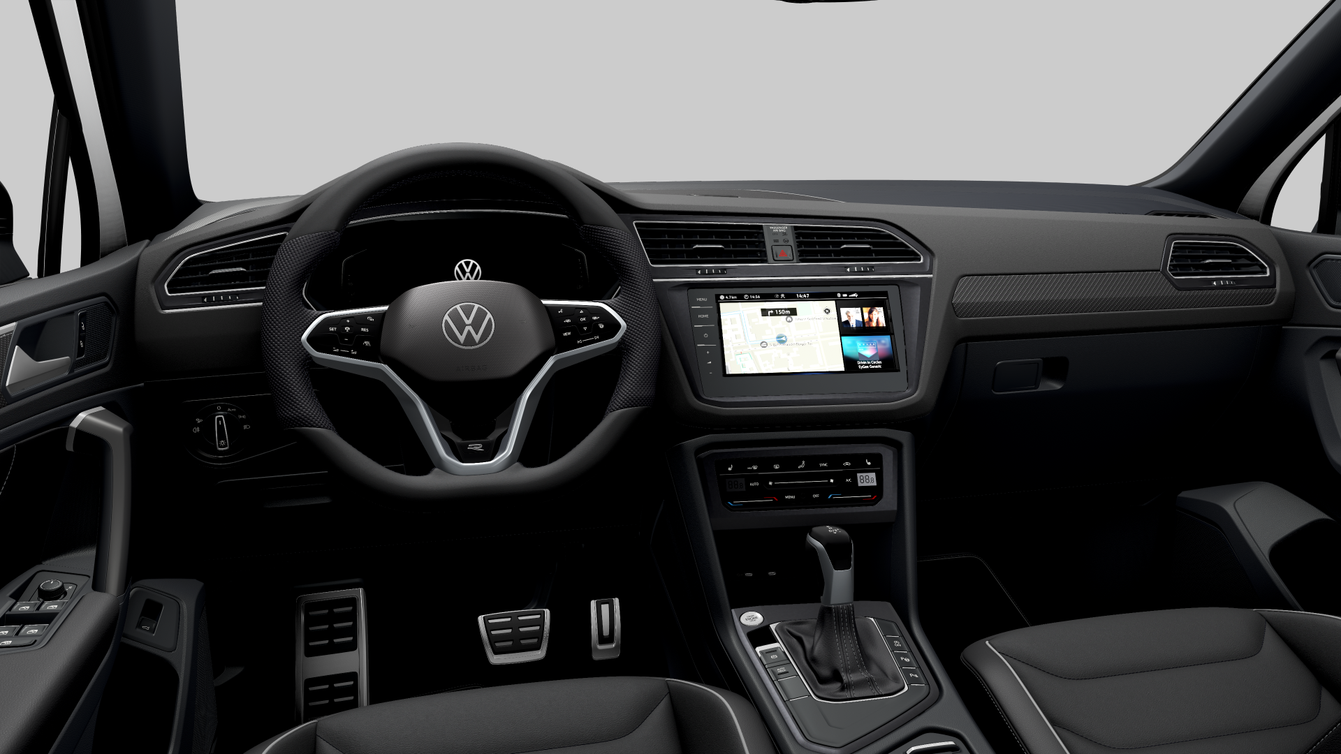 Volkswagen Tiguan 2.0 TDI R-Line