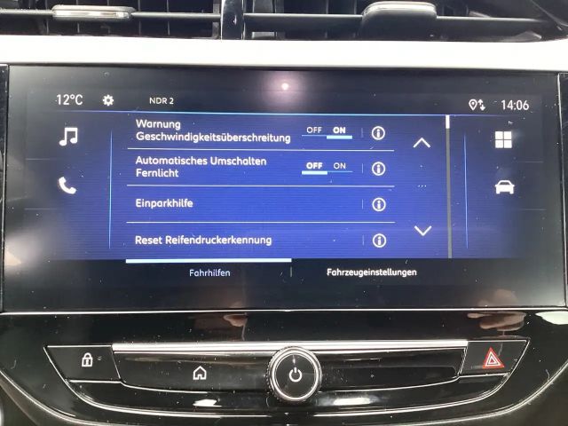 Opel Corsa Edition Turbo