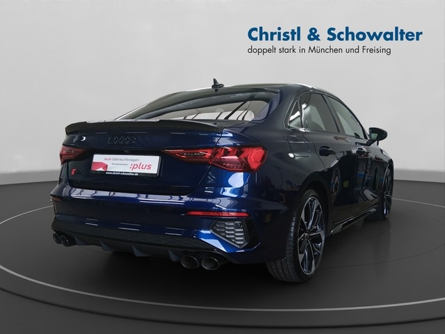 Audi S3 Quattro S-Tronic Sedan