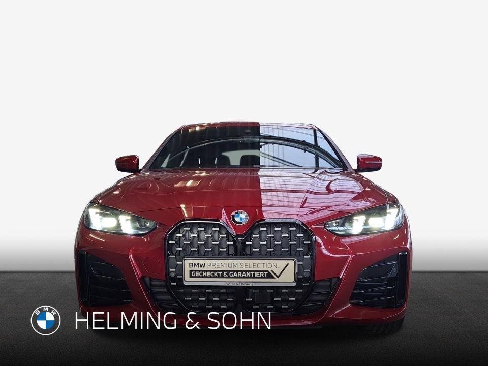 BMW 420 420d Coupé Gran Coupé