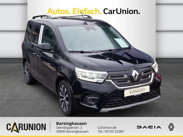 Renault Kangoo E-Tech Techno