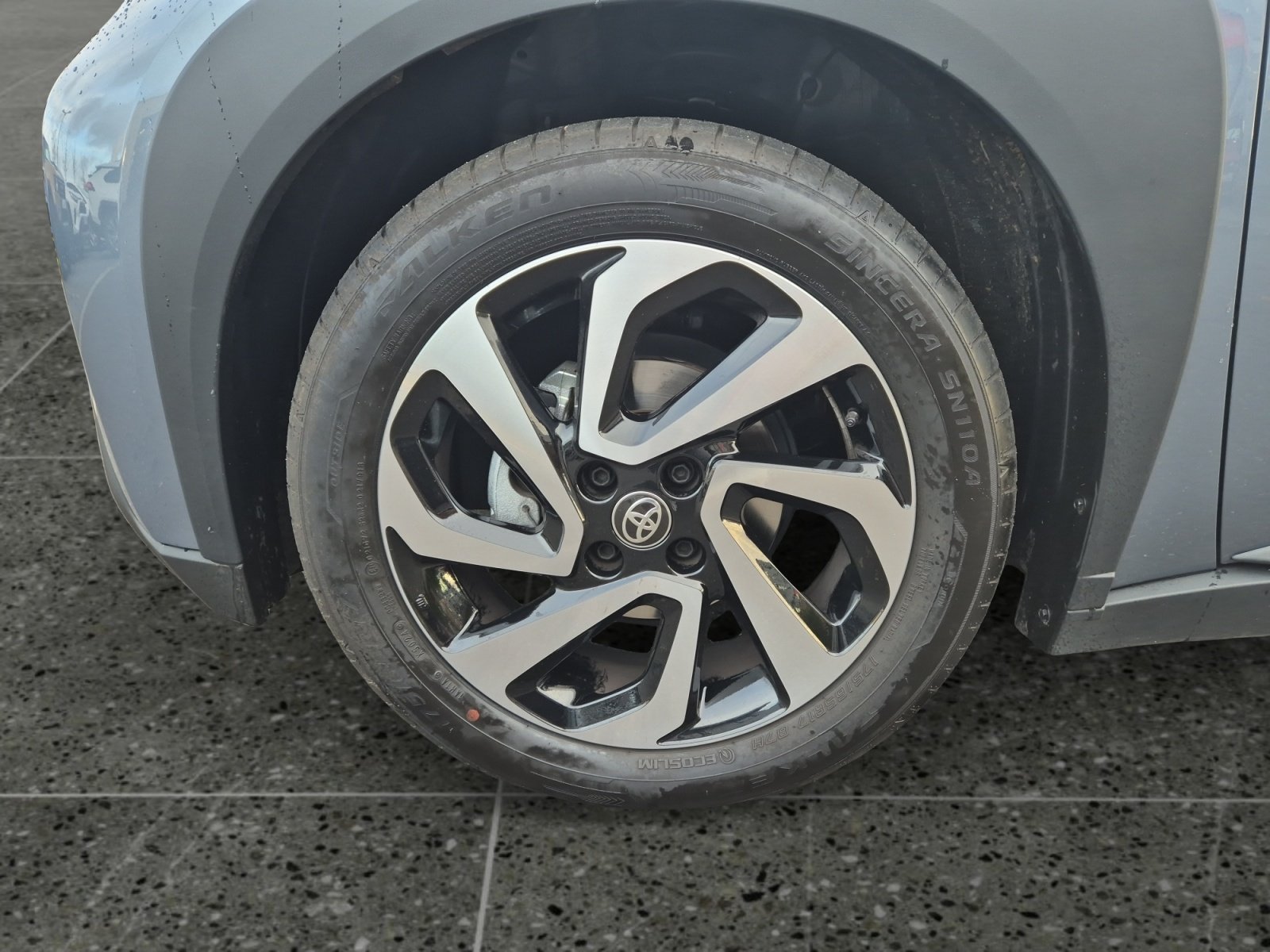 Toyota Aygo X 5-deurs Basis