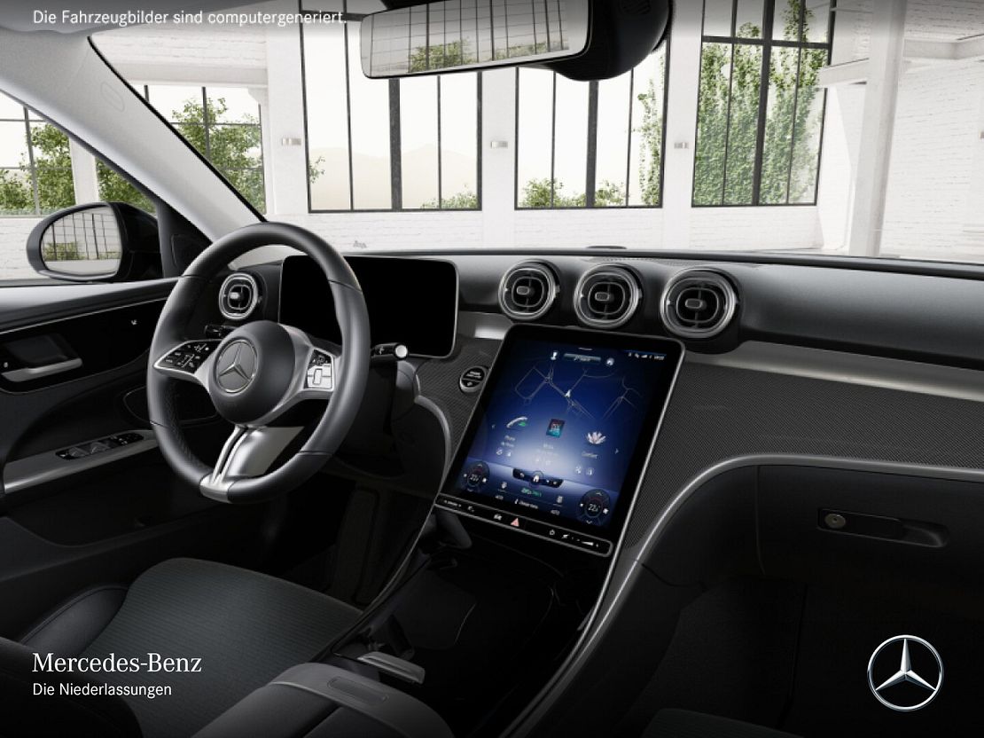 Mercedes-Benz C 300 4MATIC Sedan