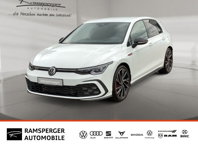 Volkswagen Golf 2.0 TSI DSG GTI