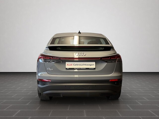 Audi Q4 e-tron 35 Sportback