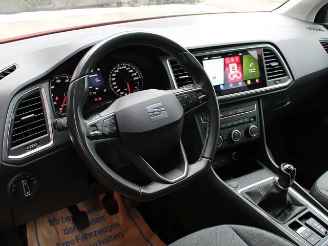 Seat Ateca Ecomotive Style