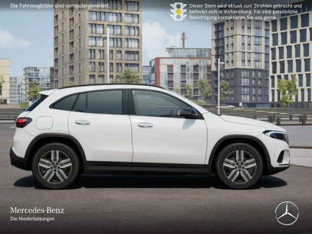 Mercedes-Benz EQA 300 4MATIC