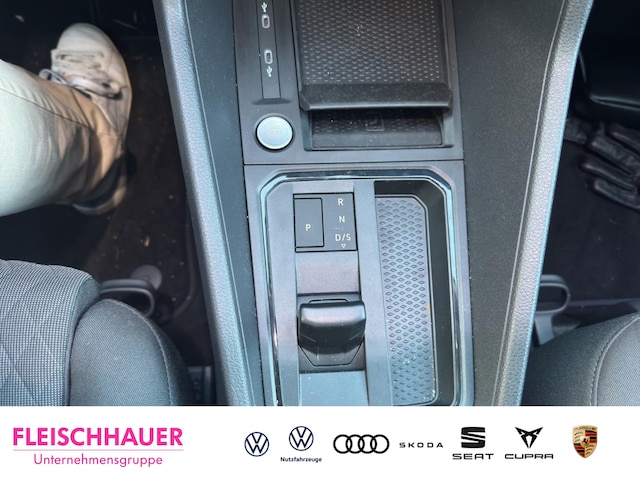Volkswagen Caddy 2.0 TDI DSG