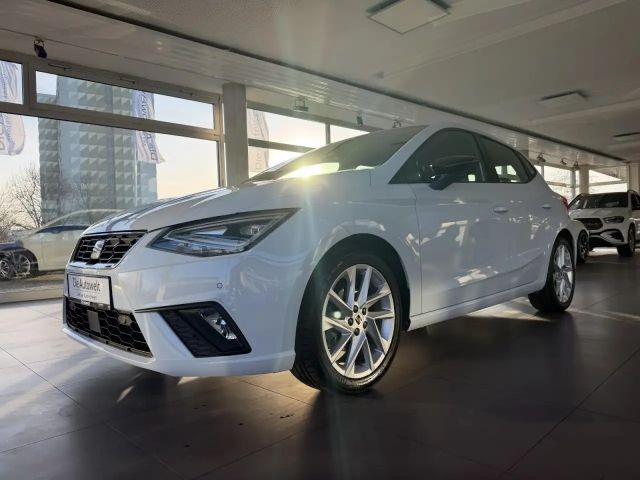 Seat Ibiza 1.0 TSI FR-lijn