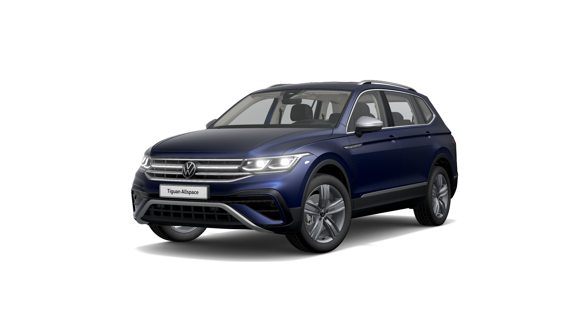 Volkswagen Tiguan 4Motion Allspace