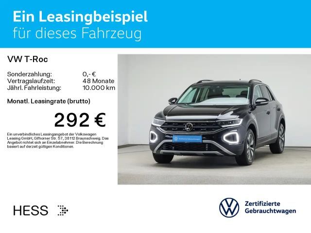 Volkswagen T-Roc 2.0 TDI DSG