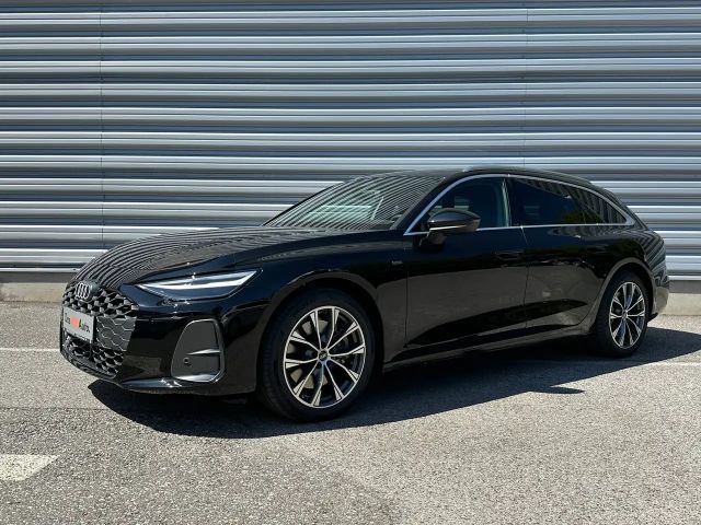 Audi A6 Hybride Quattro