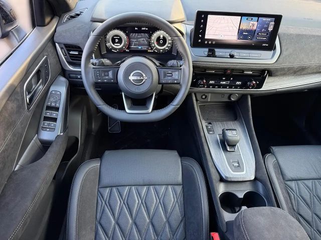 Nissan Qashqai Tekna