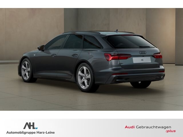 Audi A6 40 TDI Avant S-Line S-Tronic
