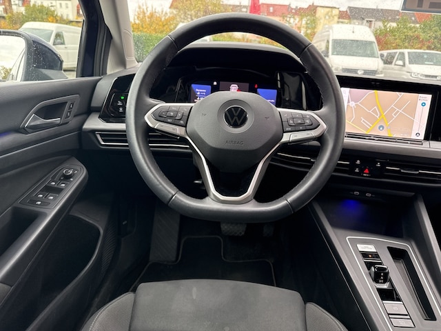 Volkswagen Golf Style