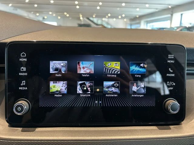 Skoda Kamiq Essence TSI