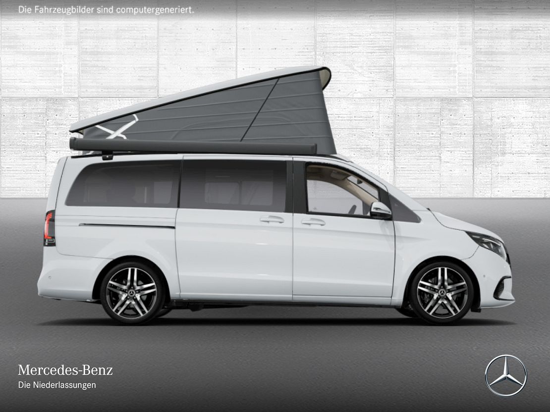 Mercedes-Benz Marco Polo Marco Polo 300 CDI