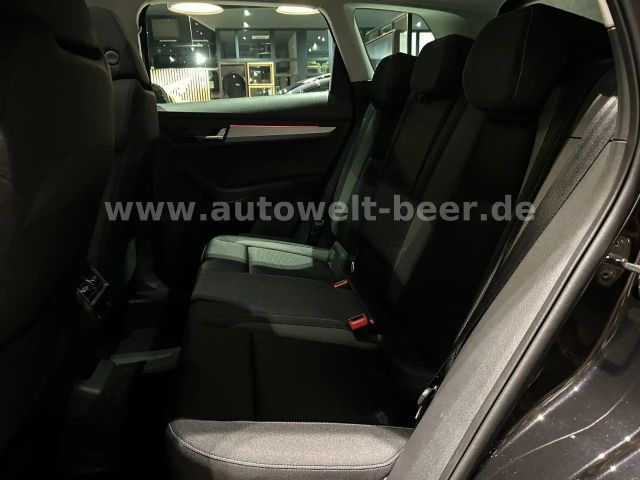Skoda Karoq 1.5 TSI Tour