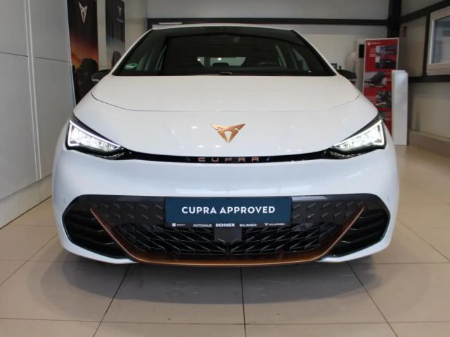 Cupra Born 204PS/62kWh CARPLAY+SHZ+GJR+PDC+LED+KEYLESS Klima