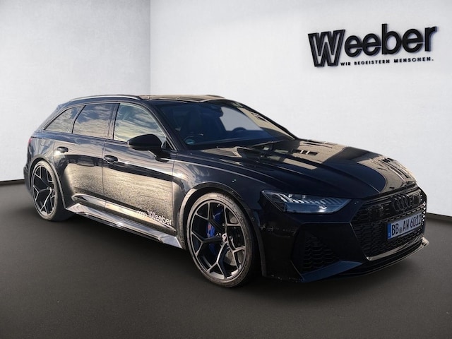 Audi A6 e-tron Avant Performance Quattro