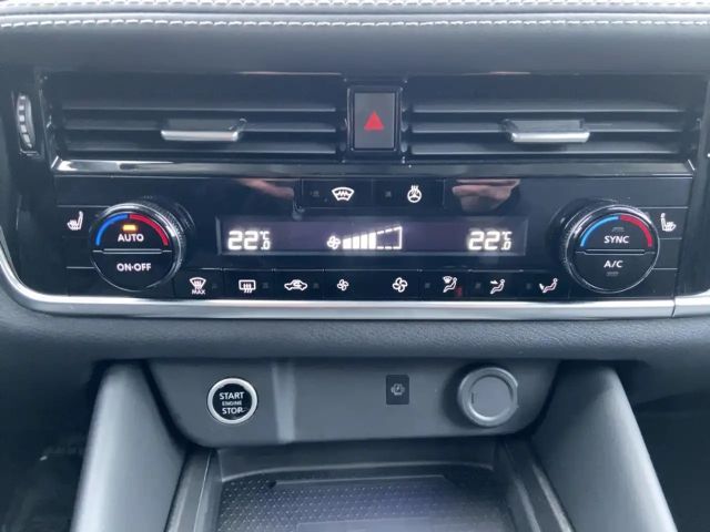 Nissan Qashqai N-Connecta