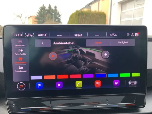 Cupra Leon 2.0 TSI 4Drive Sportstourer VZ