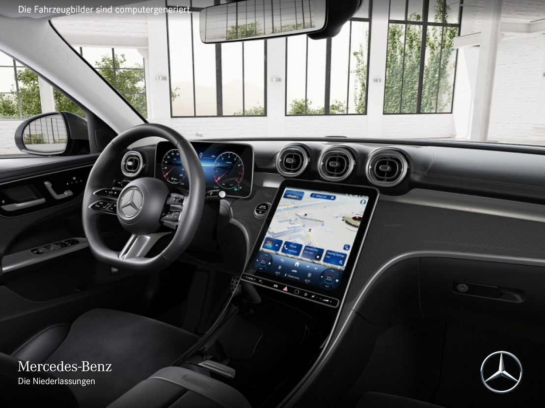 Mercedes-Benz C 200 Sedan