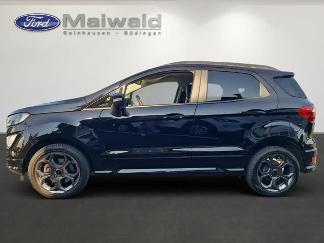 Ford EcoSport EcoBoost ST Line