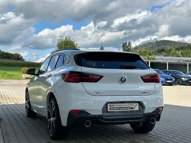 BMW X2 M-Sport xDrive20d