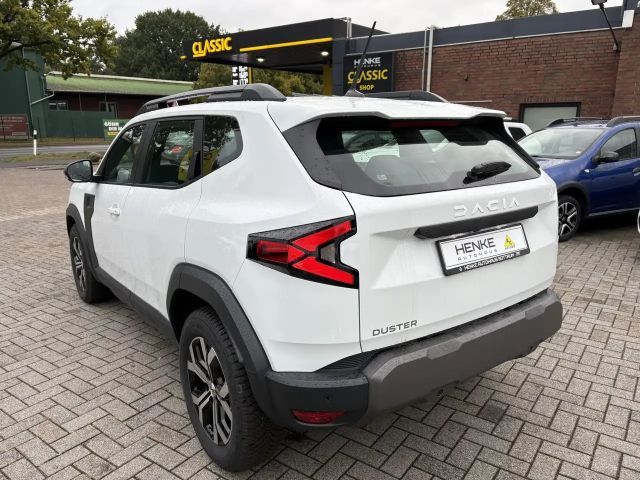 Dacia Duster 1.2 TCi TCe 130