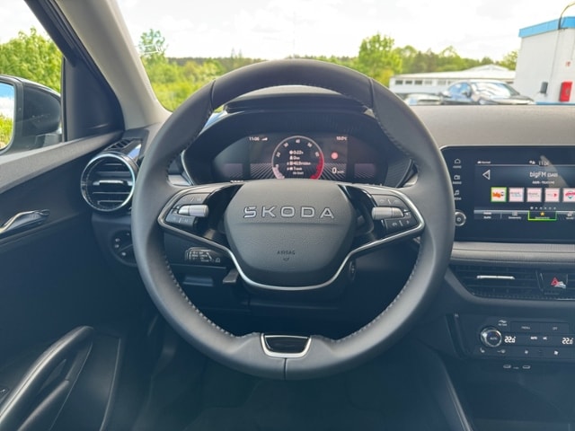 Skoda Fabia 1.0 TSI Tour