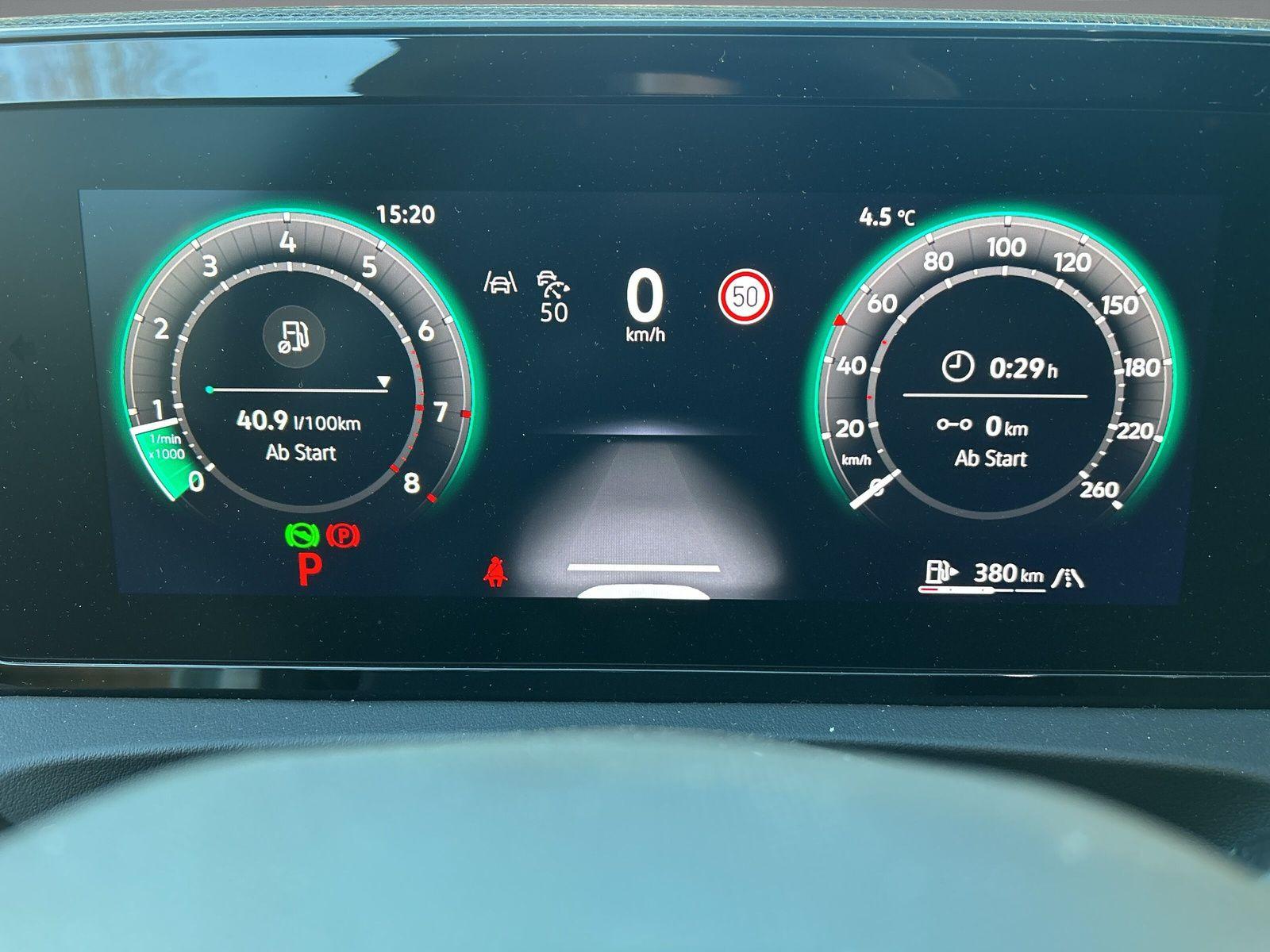 Volkswagen Tiguan 2.0 TSI DSG R-Line