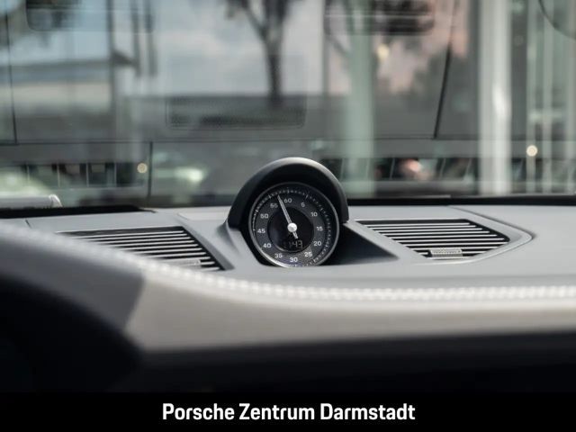 Porsche 992 Cabrio Carrera S