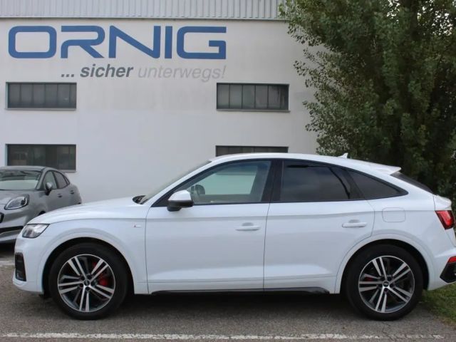 Audi Q5 Quattro S-Line Sport