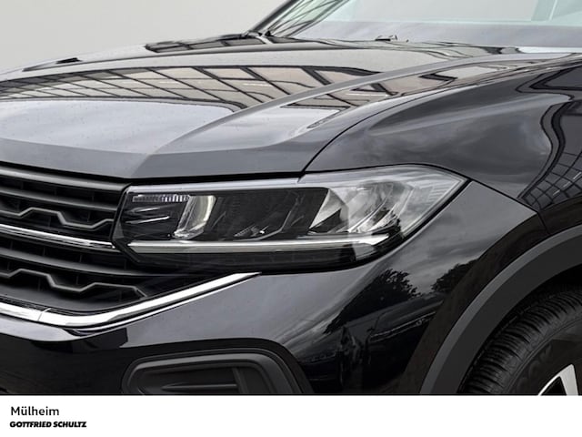 Volkswagen T-Cross 1.0 TSI