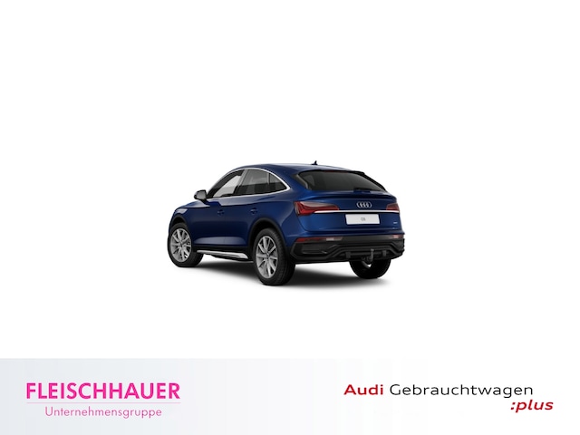 Audi Q5 40 TFSI Quattro S-Tronic Sportback