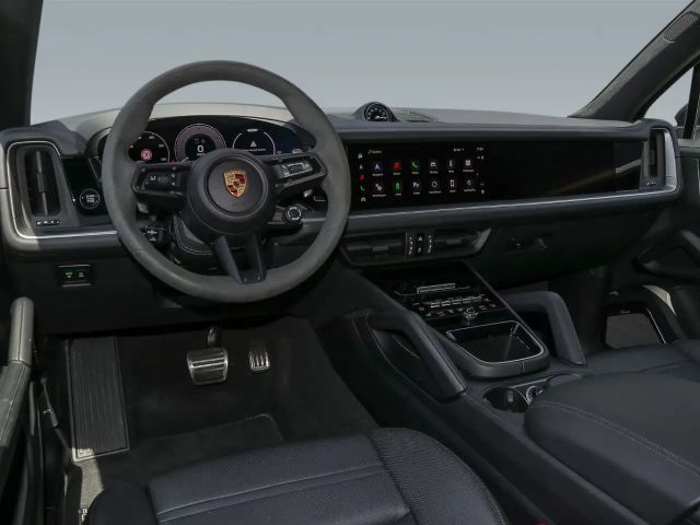 Porsche Cayenne E-Hybrid Turbo