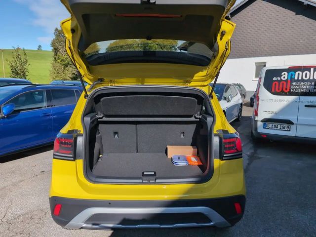 Volkswagen T-Cross 1.0 TSI DSG Life