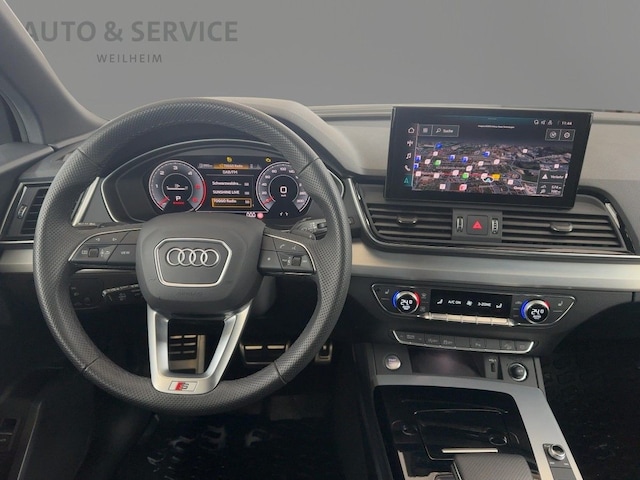Audi Q5 40 TDI Quattro S-Tronic