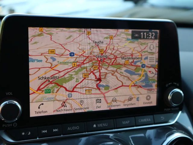 Nissan Juke DIG-T N-Connecta