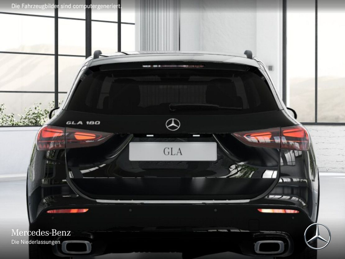 Mercedes-Benz GLA 180 GLA 180